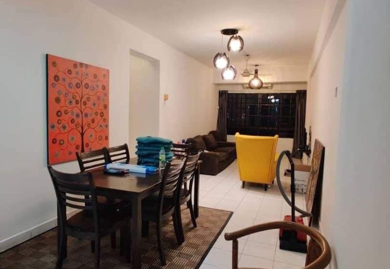 Bayu Tasik Condominium