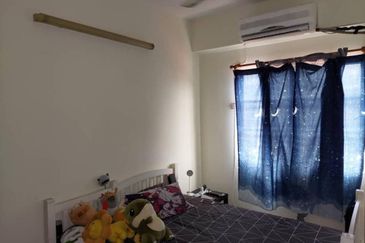 Bayu Tasik Condominium