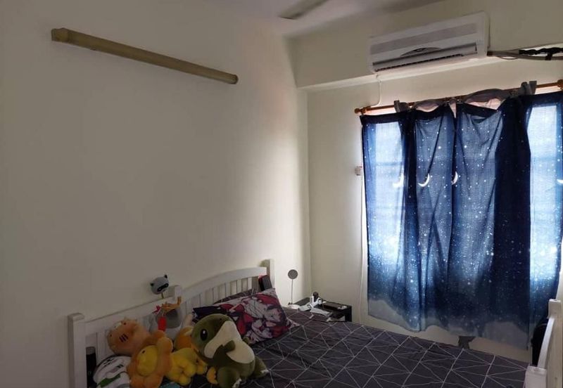 Bayu Tasik Condominium