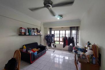 Bayu Tasik Condominium