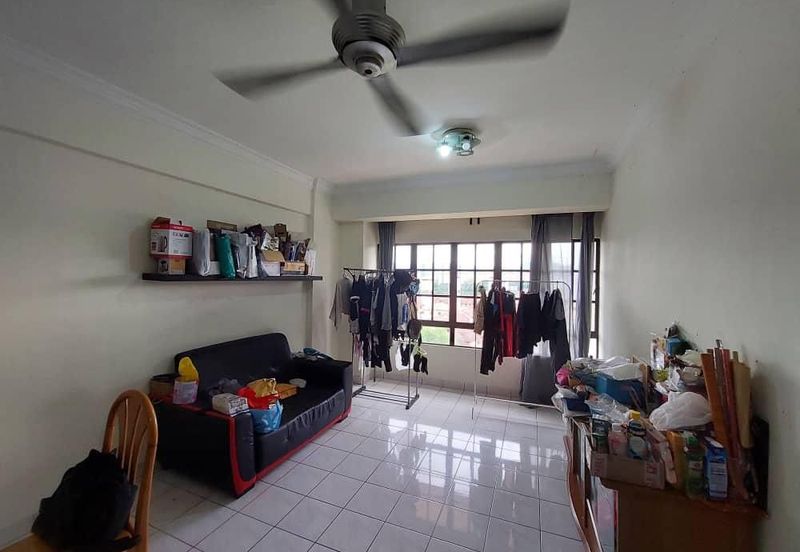 Bayu Tasik Condominium