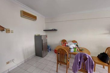 Bayu Tasik Condominium