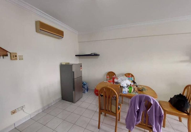 Bayu Tasik Condominium