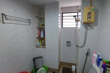 Bayu Tasik Condominium