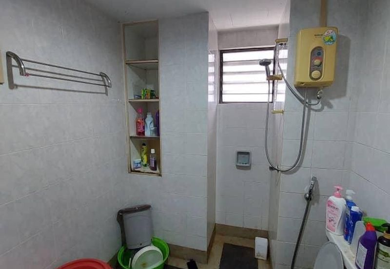 Bayu Tasik Condominium