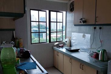 Bayu Tasik Condominium