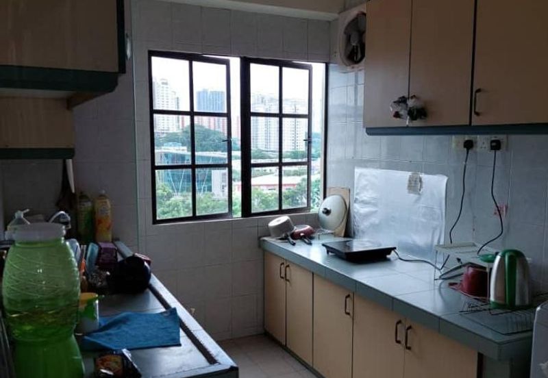 Bayu Tasik Condominium