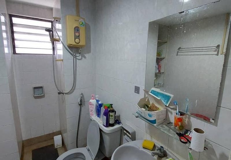 Bayu Tasik Condominium