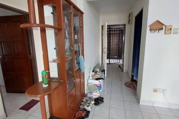 Bayu Tasik Condominium