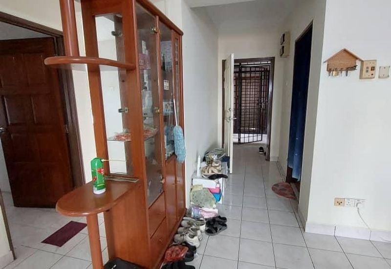 Bayu Tasik Condominium