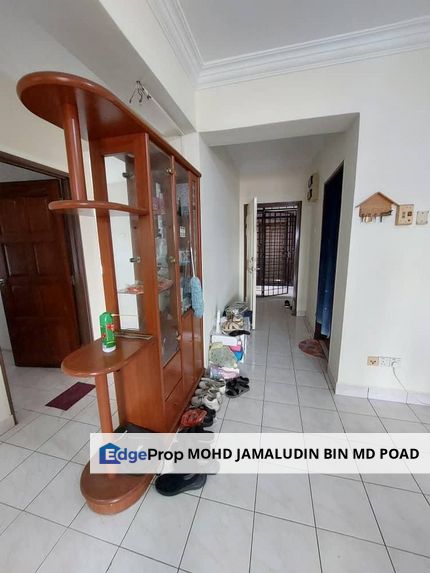 Bayu Tasik Condo 1, Bandar Sri Permaisuri, Cheras, Kuala Lumpur, Cheras