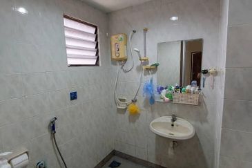 Bayu Tasik Condominium