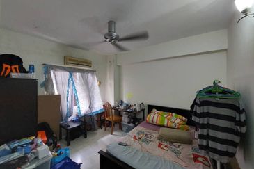 Bayu Tasik Condominium