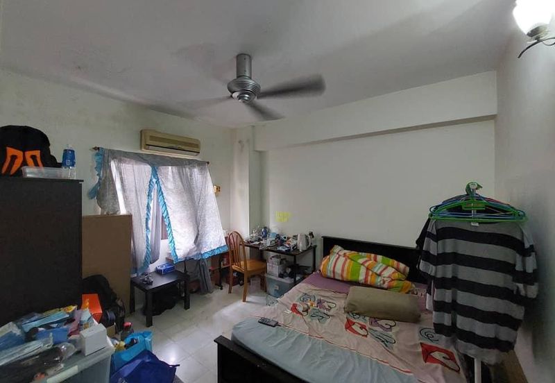 Bayu Tasik Condominium