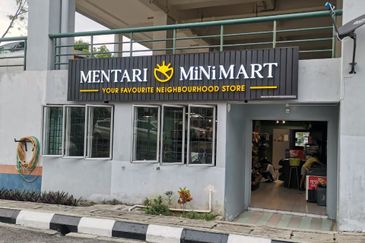 Mentari Condominium