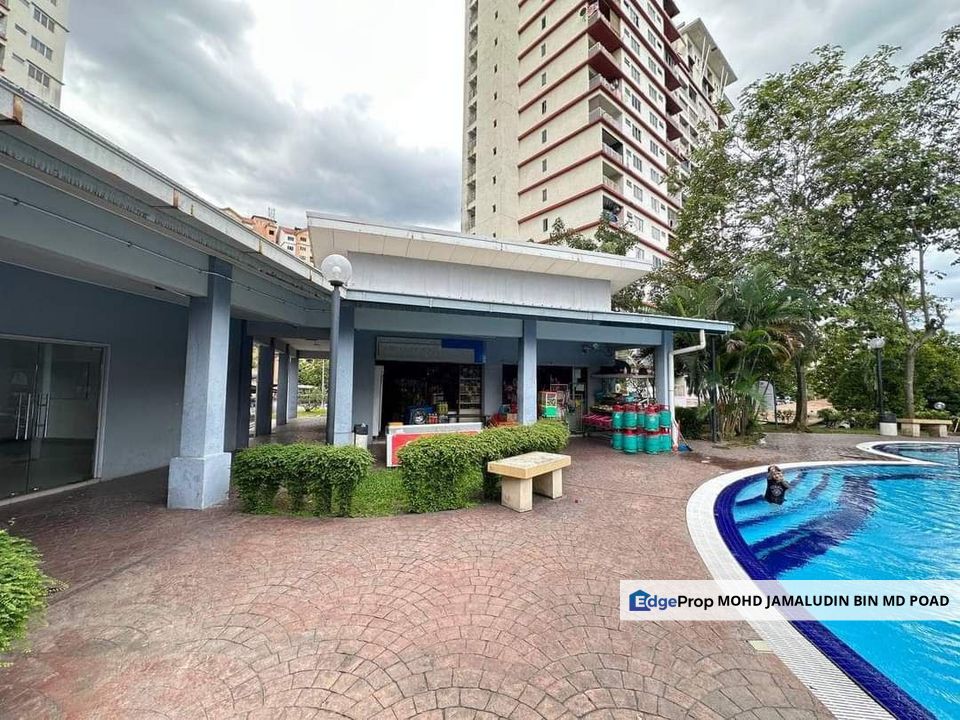 VISTA AMANI CONDO Bandar Sri Permaisuri Cheras Kuala Lumpur, Kuala Lumpur, Cheras