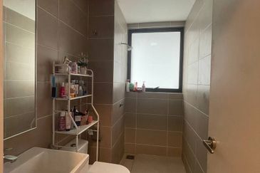 D'Sara Sentral Serviced Residence