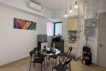 D'Sara Sentral Serviced Residence