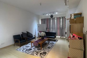 D'Sara Sentral Serviced Residence