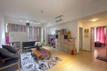 D'Sara Sentral Serviced Residence