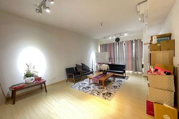 D'Sara Sentral Serviced Residence