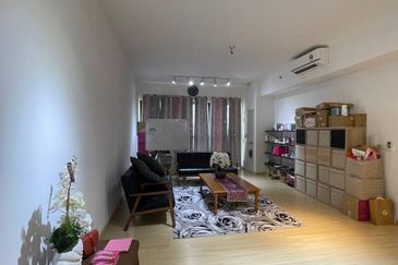 D'Sara Sentral Serviced Residence