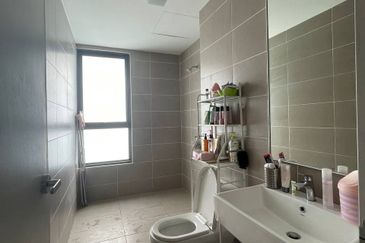 D'Sara Sentral Serviced Residence