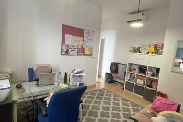 D'Sara Sentral Serviced Residence