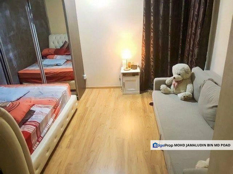 Mutiara Merdeka Condominium, Bandar Baru Ampang , Selangor, Ampang