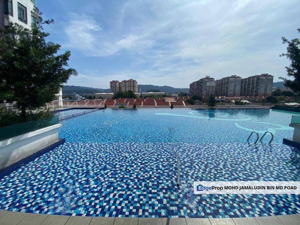 Mutiara Merdeka Condominium, Bandar Baru Ampang , Selangor, Ampang