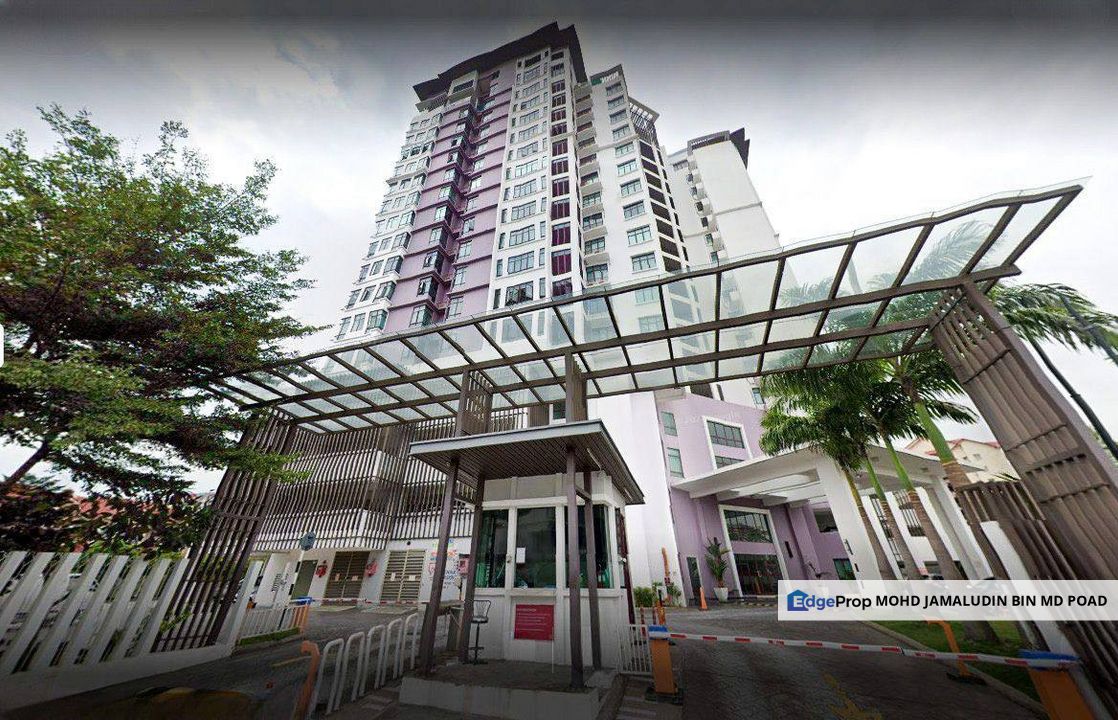 Mutiara Merdeka Condominium, Bandar Baru Ampang , Selangor, Ampang