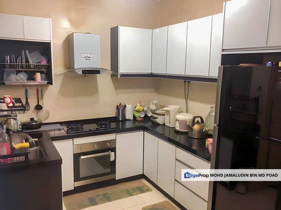 Mutiara Merdeka Condominium, Bandar Baru Ampang , Selangor, Ampang