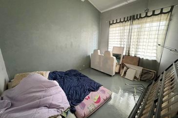 Single Storey Endlot Taman Bukit Nanding, Hulu Langat