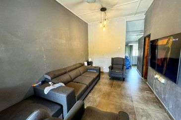 Single Storey Endlot Taman Bukit Nanding, Hulu Langat