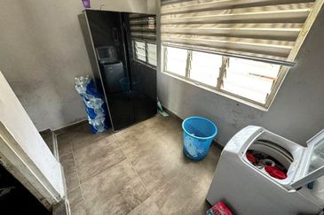 Single Storey Endlot Taman Bukit Nanding, Hulu Langat