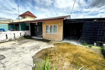 Single Storey Endlot Taman Bukit Nanding, Hulu Langat