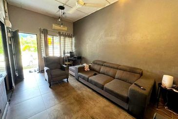 Single Storey Endlot Taman Bukit Nanding, Hulu Langat