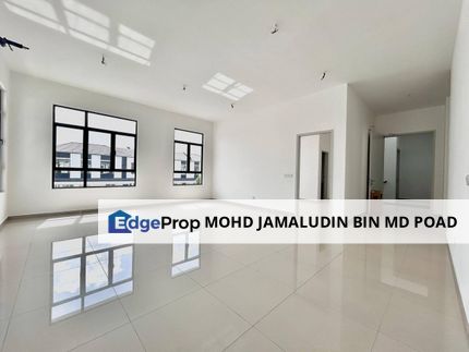 Townhouse Upper Floor Eco Grandeur Co-Home Regent Garden, Bandar Puncak Alam, Selangor, Bandar Puncak Alam