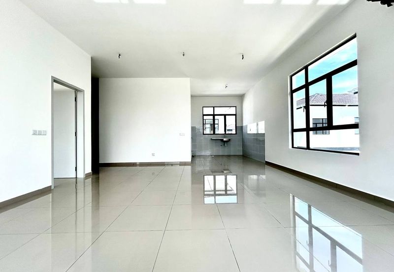 Townhouse Upper Floor Eco Grandeur Co-Home Regent Garden, Bandar Puncak Alam