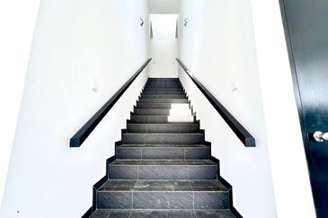 Townhouse Upper Floor Eco Grandeur Co-Home Regent Garden, Bandar Puncak Alam