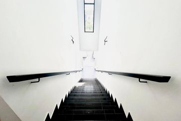 Townhouse Upper Floor Eco Grandeur Co-Home Regent Garden, Bandar Puncak Alam