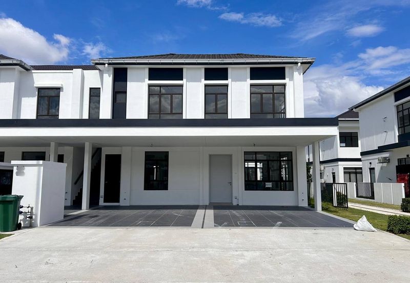 Townhouse Upper Floor Eco Grandeur Co-Home Regent Garden, Bandar Puncak Alam
