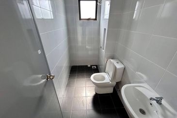 Townhouse Upper Floor Eco Grandeur Co-Home Regent Garden, Bandar Puncak Alam