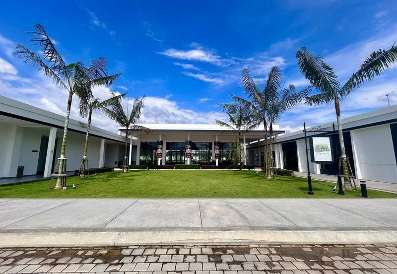 Townhouse Upper Floor Eco Grandeur Co-Home Regent Garden, Bandar Puncak Alam