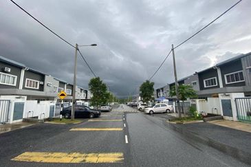 Laman Haris @ Eco Grandeur