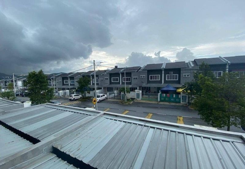 Laman Haris @ Eco Grandeur