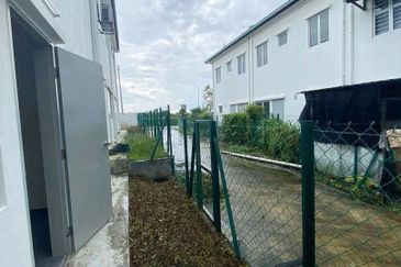 Laman Haris @ Eco Grandeur