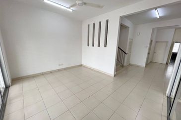 Areca @ Bandar Seri Coalfields