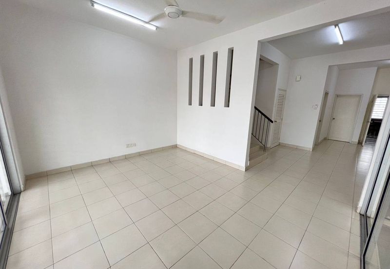 Areca @ Bandar Seri Coalfields