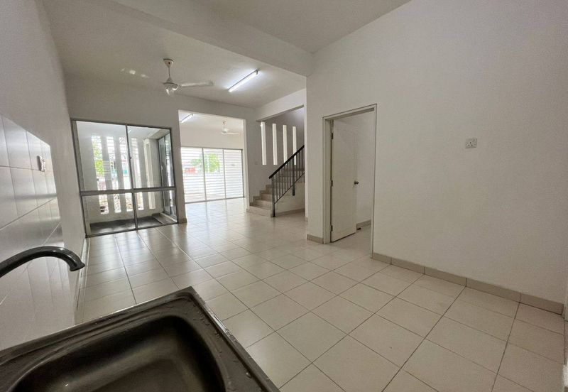 Areca @ Bandar Seri Coalfields